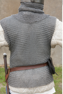 Photos Medieval Knight in mail armor 3 army mail armor…